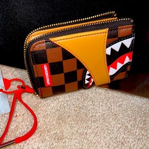 Sprayground Henny Air to the Throne Wallet